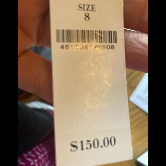 NWT White House Black Market dress - Picture 9 of 9